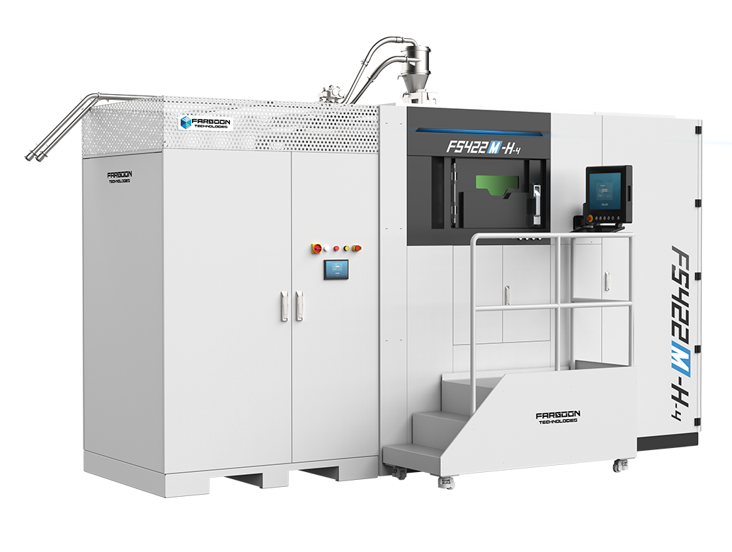 Farsoon FS422M Metal LPBF System