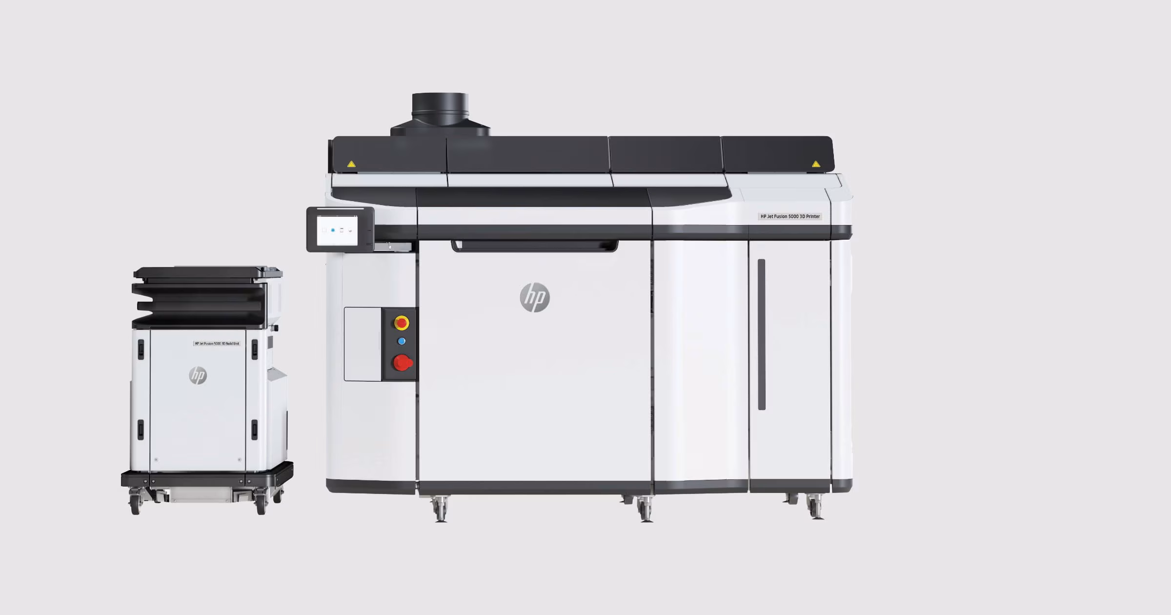 HP Multi Jet Fusion 5000
